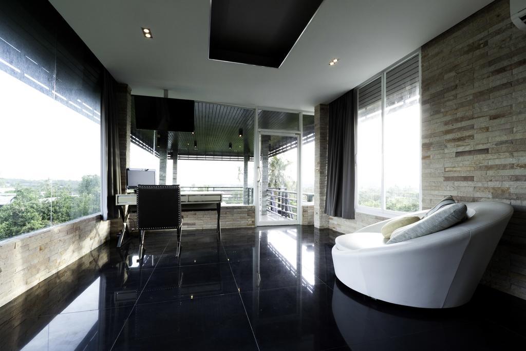 The Promenade Villa By Holiplanet Rawai Ngoại thất bức ảnh
