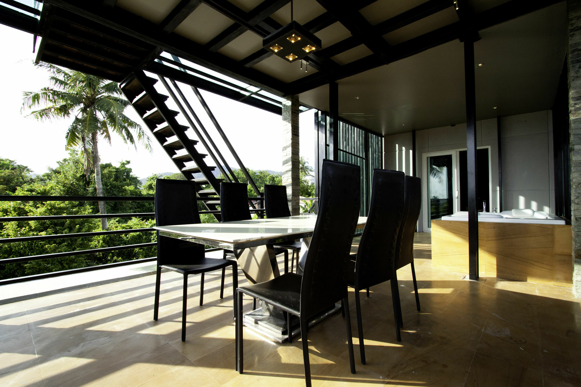 The Promenade Villa By Holiplanet Rawai Ngoại thất bức ảnh