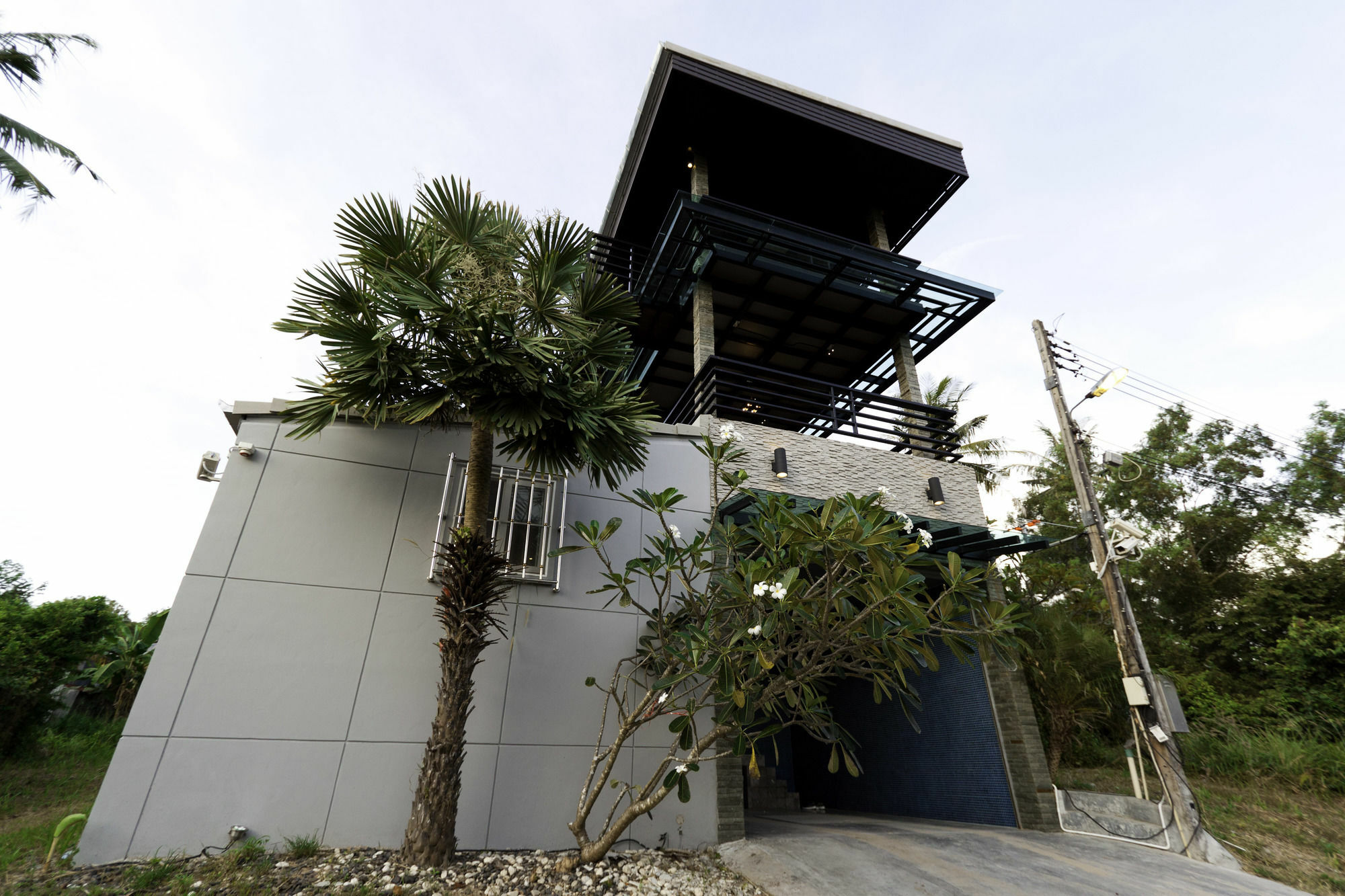 The Promenade Villa By Holiplanet Rawai Ngoại thất bức ảnh